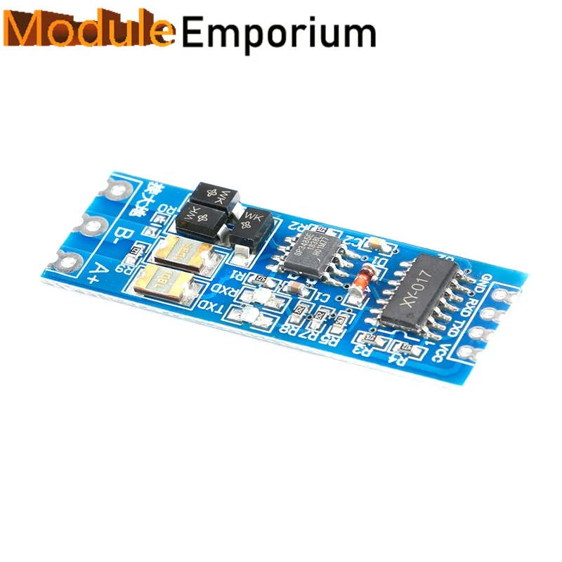 XY-017 TTl To RS485 Module Uart Port Converter Adapter Module