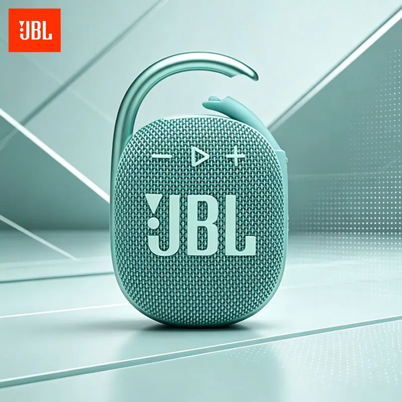 

JBL Clip 4 Home desktop small audio system - High-fidelity HiFi stereo - Suitable for both computers and televisions