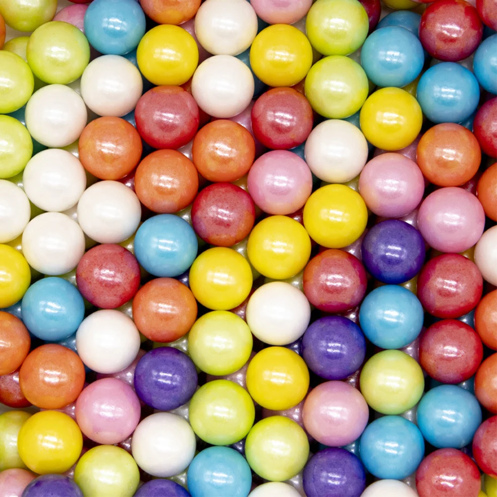 85 g 0,2/0,4/0,6/0,8 cm weiße Farbe, Perlenkugel, Kuchendekoration, DIY, Donut, Dessert, Backen, Streusel, dekorativ, nur zur Dekoration – Detail 17