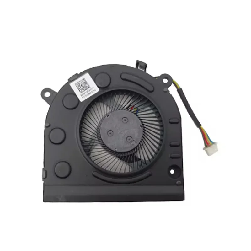 Laptop CPU Cooling Fan For Beelink GTR5 5900HX GTR5-A Mini PC Processor Cooler Radiator Fans BF06007H05FP DC 5.0V 0.35A