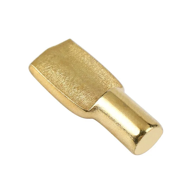 23 pcs 6mm Iron Cabinet Pins 5mm Standard Peg Size, designed for Wardrobe Layer Pins, Sturdy Iron Core