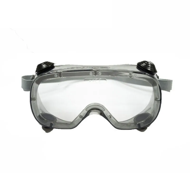 Eye Mask Glasses Clear Flexible PVC Frame Bod Splash Proof Goggles Electric Welder Eye Protection Eyeglasses