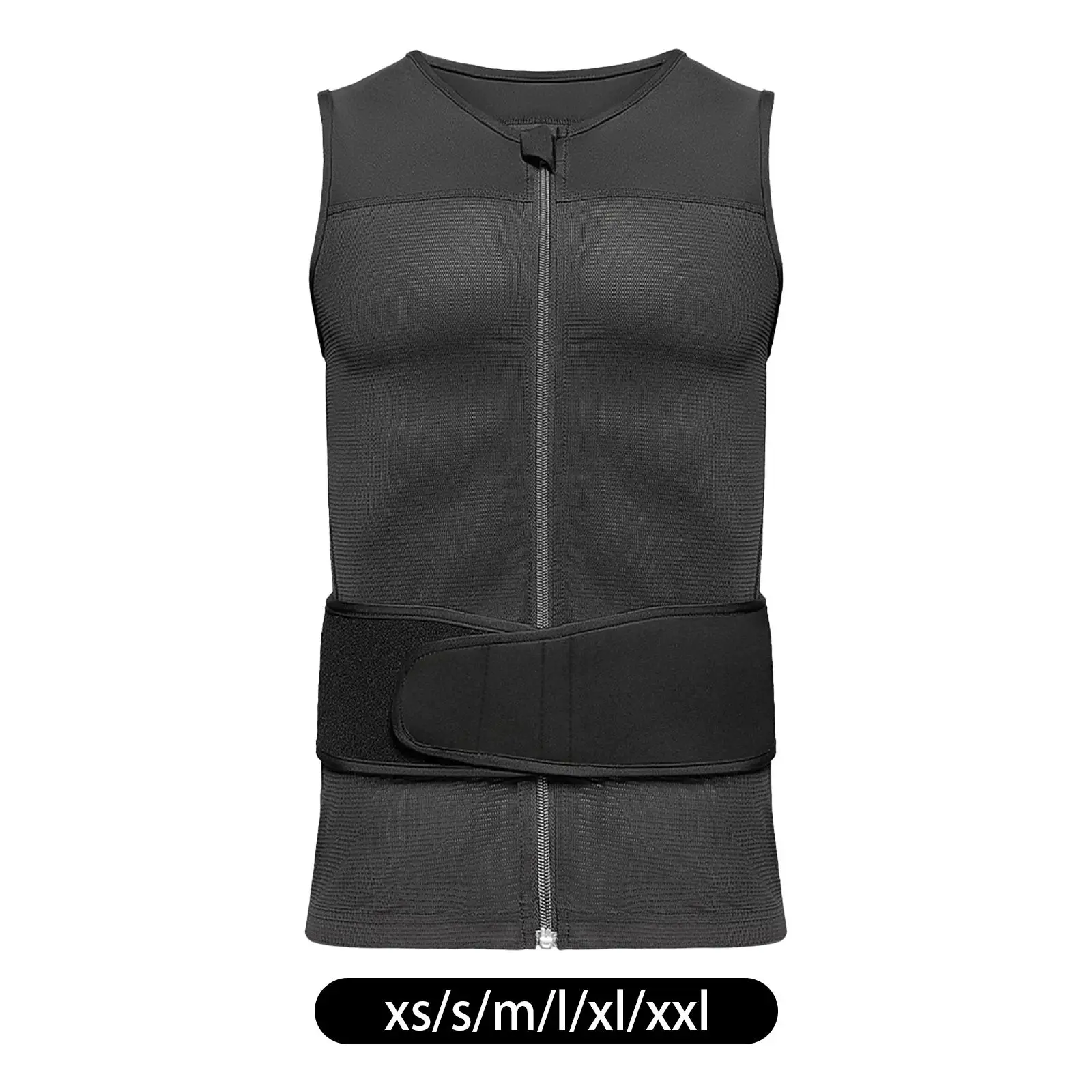 Spine Back Protector Vest Protective Gear Impact Resistant Body Guard Vest for Skiing