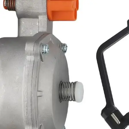 Carburetor Kit LPG168 for Dual Fuel Operation on 3KW Generators Engine Type 168F 170F Compatible Model Numbers