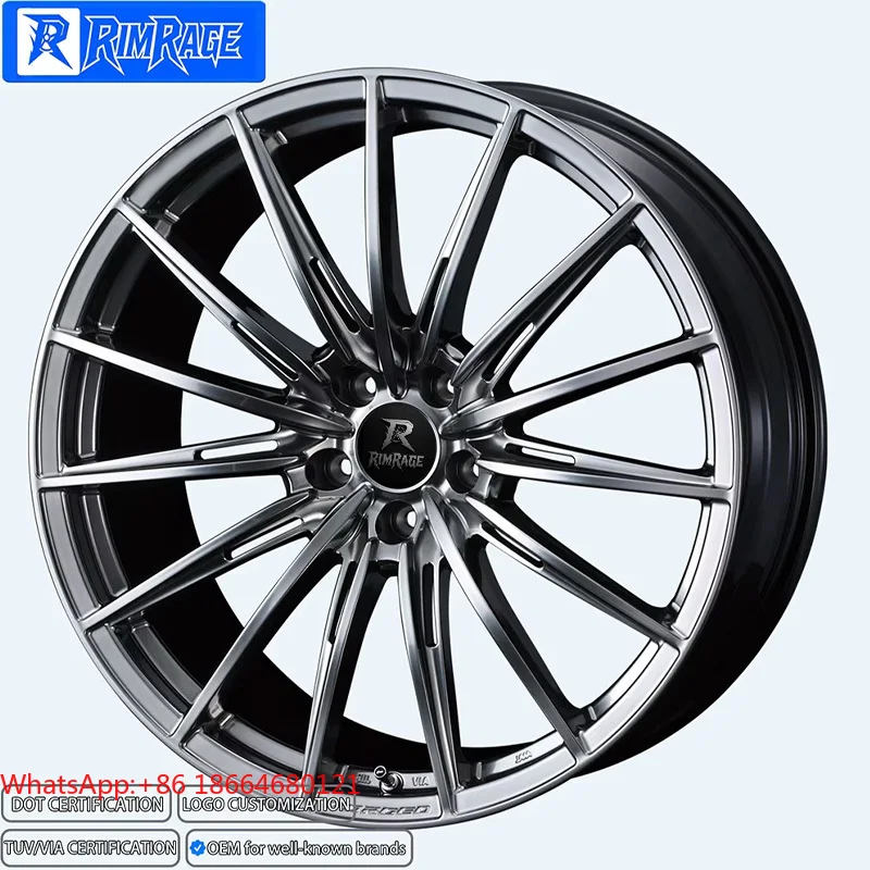 18-21 Inch High Rigidity Forged Alloy Wheels Lightweight Performance Rims For Sports Sedans Coupes Compact CarsW205,W213,W166,X1