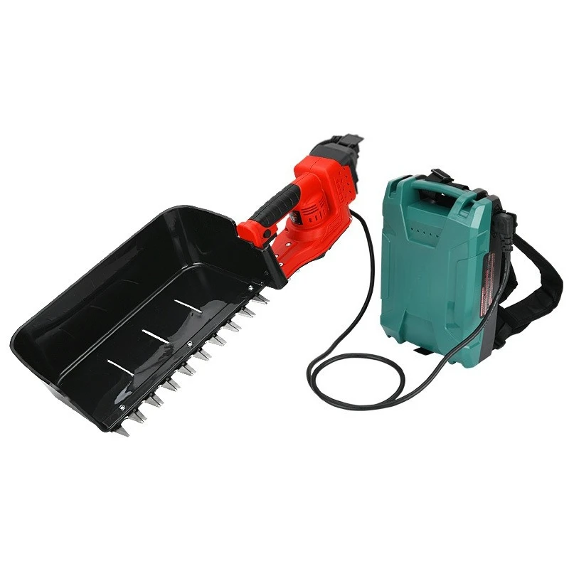 

Wireless picking machine, lithium battery picking machine, single portable charging shears