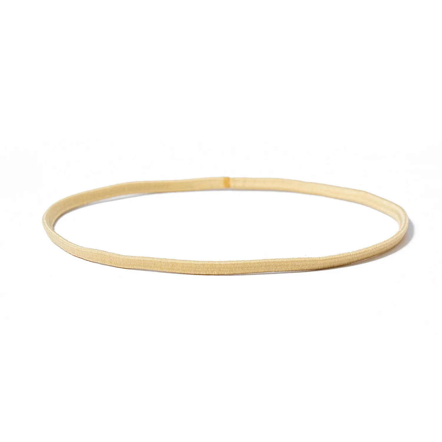 8PCS Candy Farbe Frauen Männer Yoga Haar Bands 0,5 CM Sport Stirnband Mädchen Nicht-slip Fußball Laufen Fitness haar Zubehör Sets – Detail 10