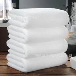 Hotel Cotton Towel Hotel Cotton White Bath Towel Bed And Breakfast Face Towel Beach Towel Lightweight