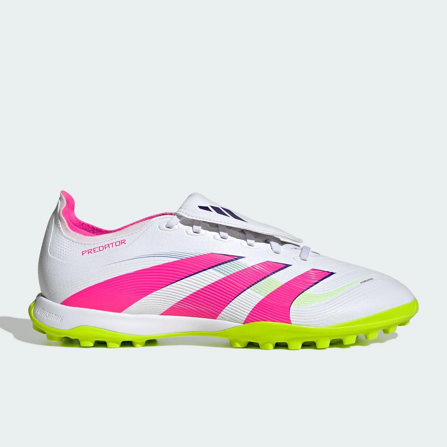 Adidas authentic PREDATOR men's and women's fashionable cushioned training football shoes JS0385
