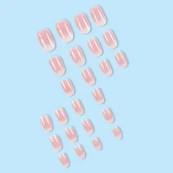 12 best sales Móng tay giả ngắn - №3