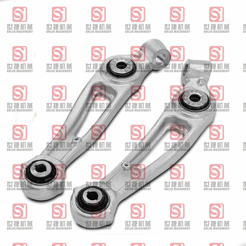 

2 шт. левые и правые передние нижние рычаги подвески для Lincoln Aviator 2020-2023 LC5Z3079A LC5Z3078A MCF2495 MCF2496