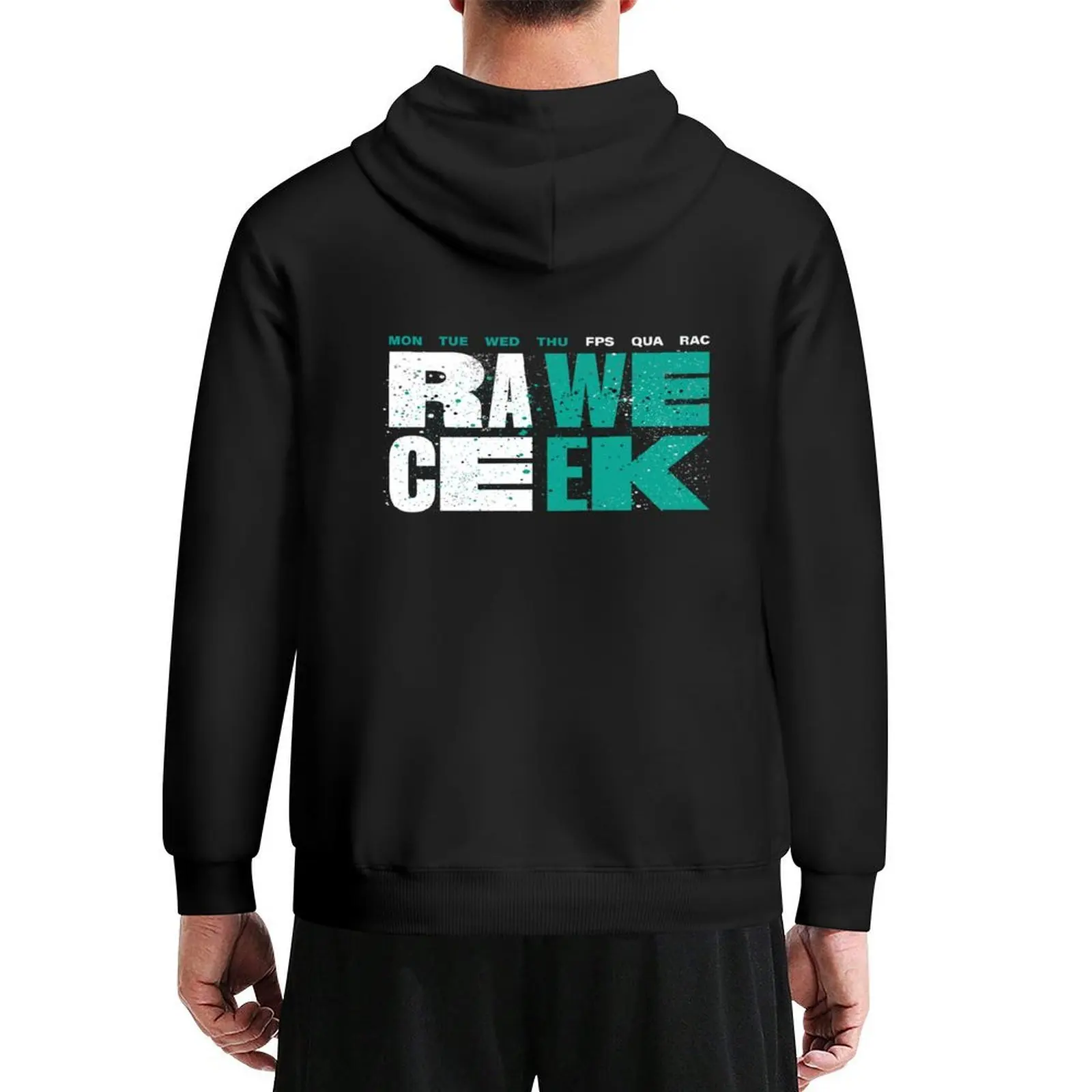 

RAWE CEEK Hoodie men's clothing clothes for men men's clothes blouse pullover hoodies