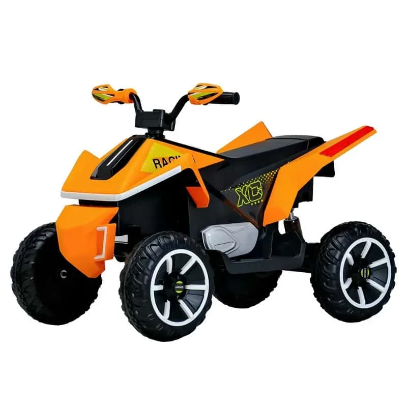 Children's Electric ATV Can Sit Toy Car Off-road Vehicle Remote Control Car Baby Toy Electric Car