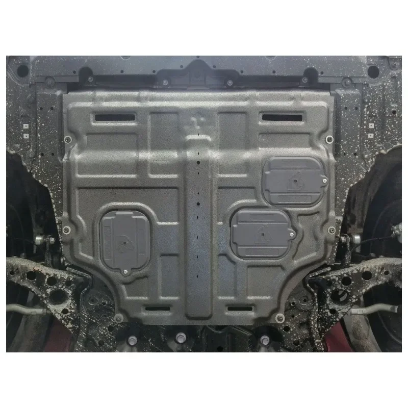 لتويوتا IZOA C-HR 2019-2023 2.0L مركبة محددة مقاومة للرذاذ عالية الجودة غطاء للحماية واقي الطين السفلي