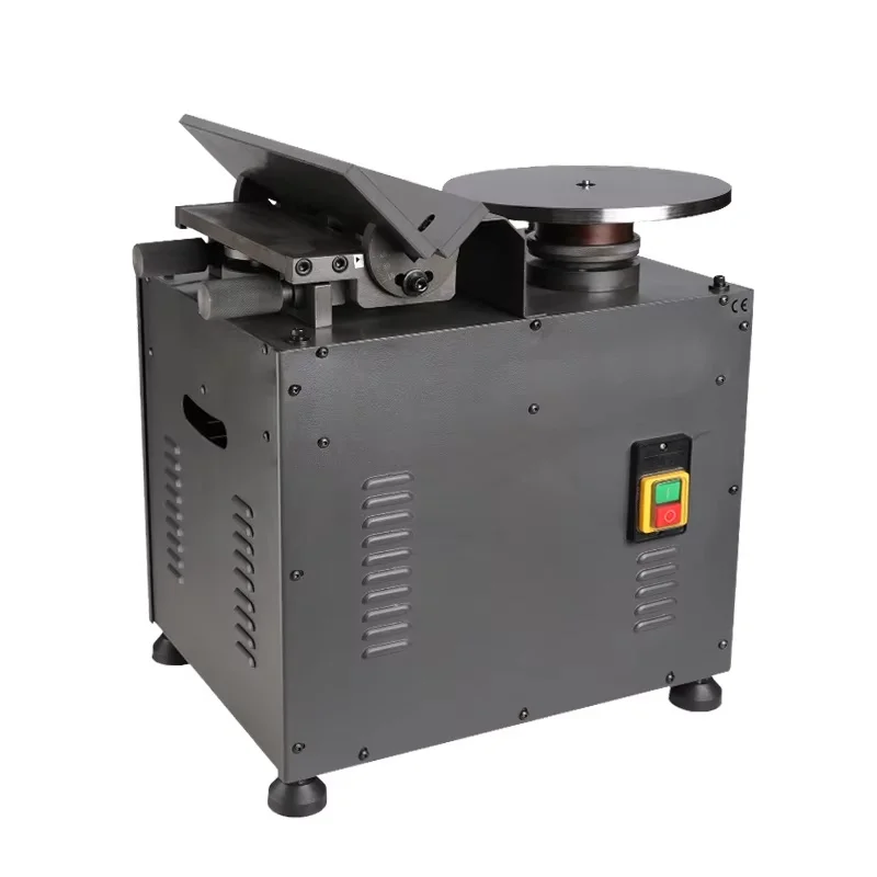 CE Certification TXR-R800B side cutter desktop/Table type electric chamfering machine Multi-functional Carbide Tools