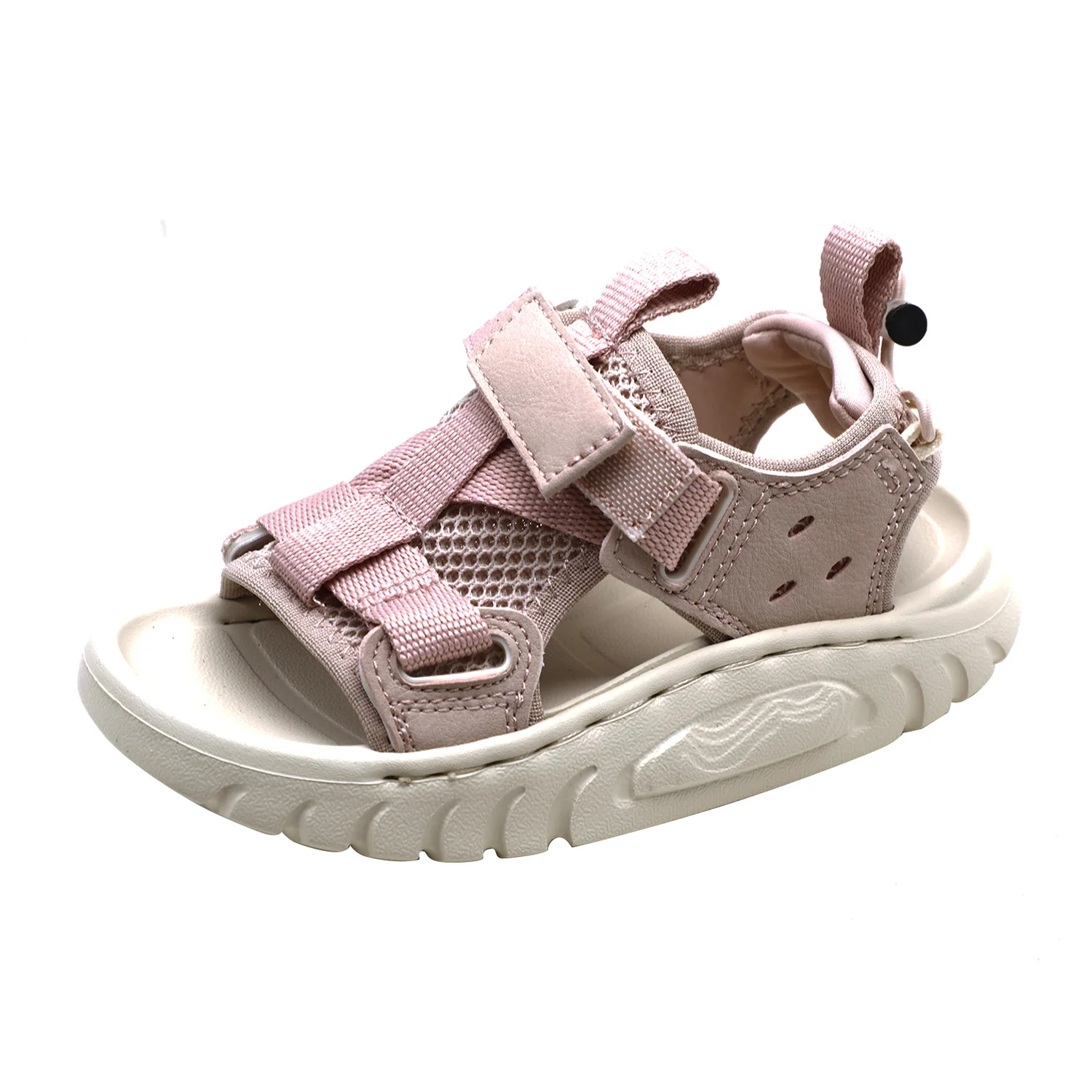 

Summer Children's Outdoor Trekking Sandals Boys Girls Casual Open Toe Beach Shoes Toddler Kids Sports Casual Summer Shoes Slides