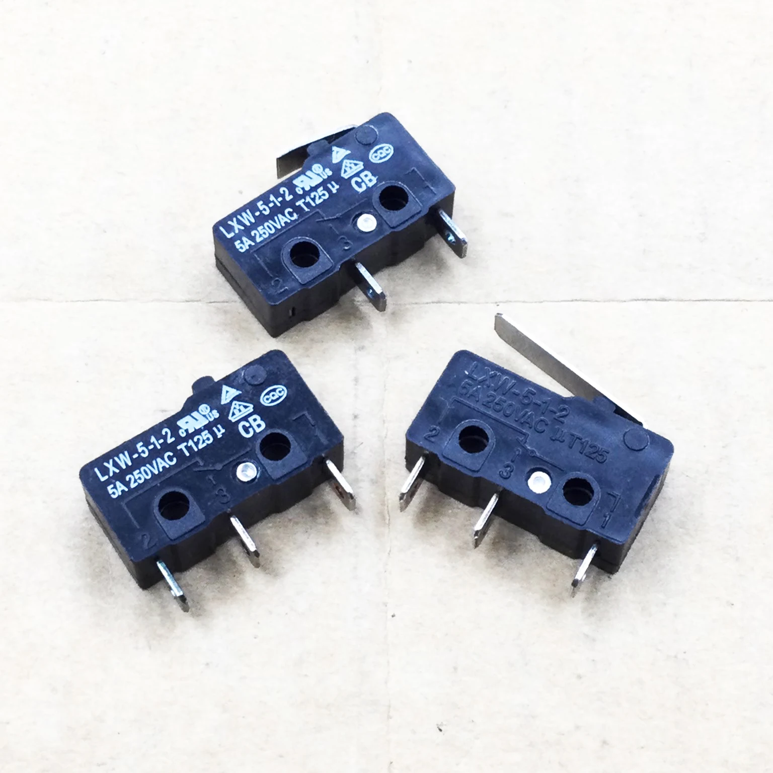 5Pcs/Lot LXW-5-1-2 …