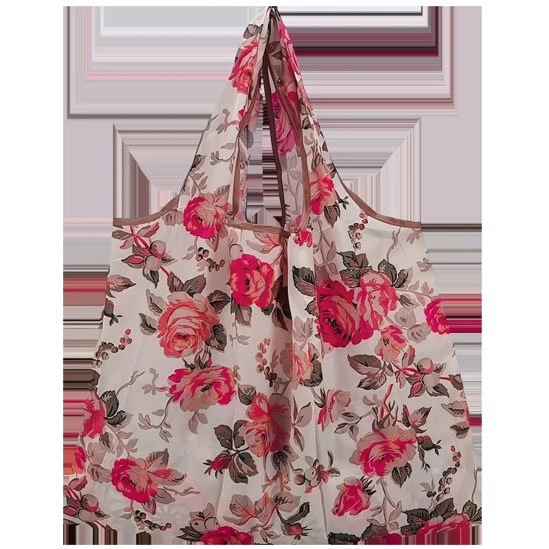 

Cute Cartoon Style Large Eco-friendly Shopping Bag