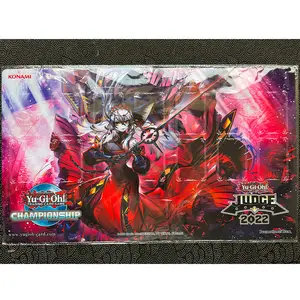 真血公ヴァンパイア プレイマット JUDGE 遊戯王 セール ア 真血公
