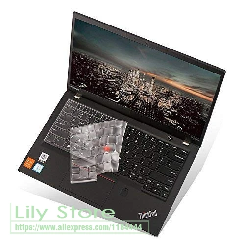 For Lenovo ThinkPad X1 Yoga Gen 2nd 3rd   2017 2018 2019 TPU Keyboard Cover Protector