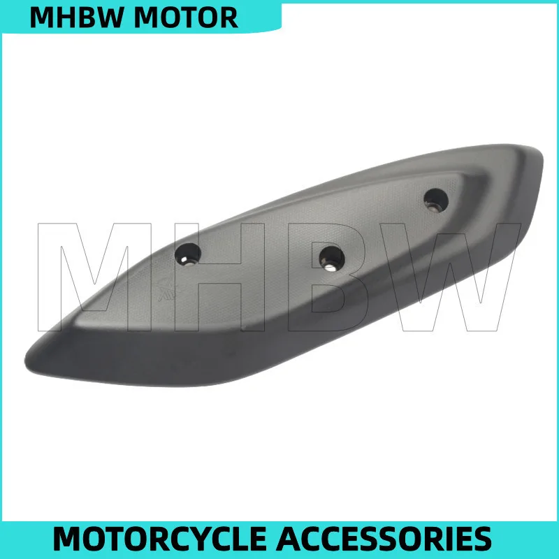 Exhaust Pipe Anti Scald Cover for Sym Xs125t-16c Fiddle 4