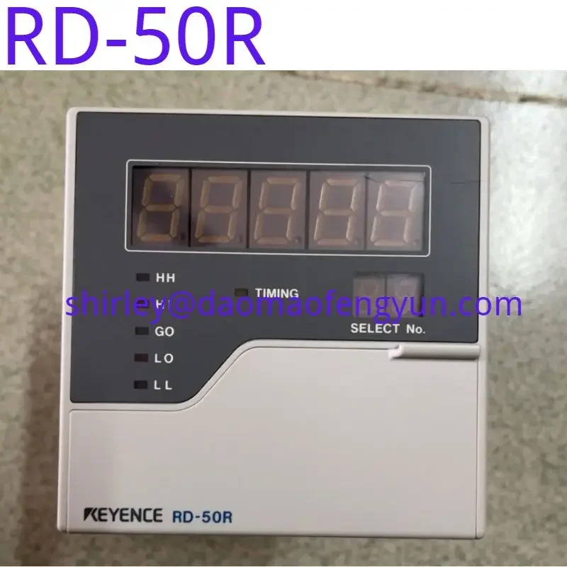 Used Original RD-50R multifunctional temperature controller