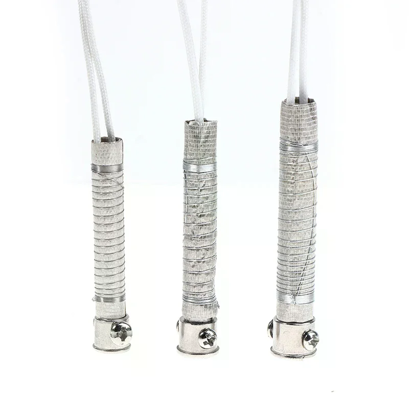 최고급 220V 30W 40W 60W 범용 전기 납땜 장치 - 운모 외부 가열 코어 교체