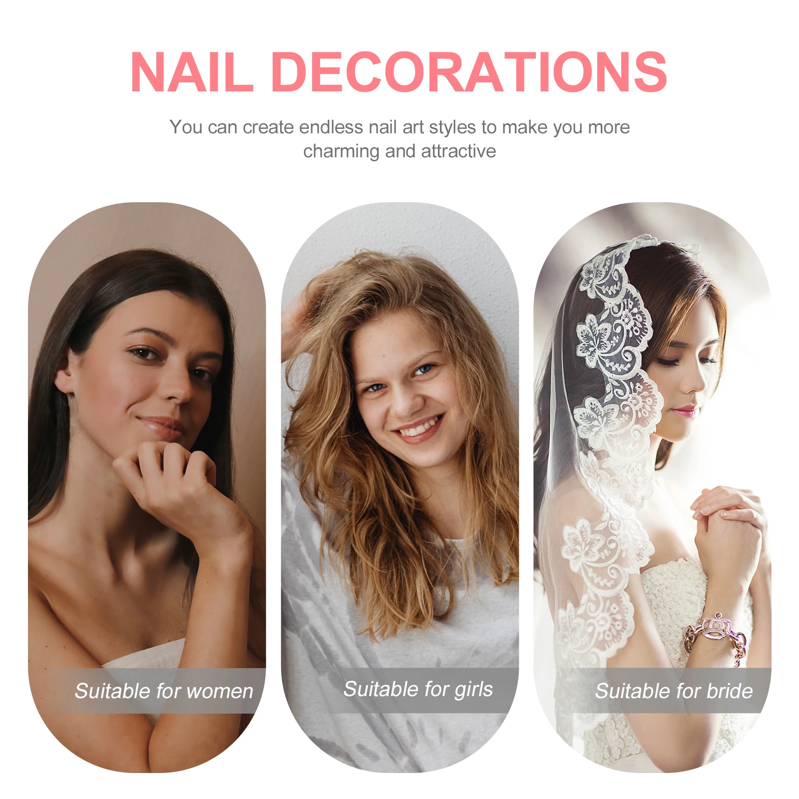 

12 Boxes Polymer Clay Fruit Slices for Nail Art DIY Decorations Charm Crafting Accessories Fruit Nail Art Slices