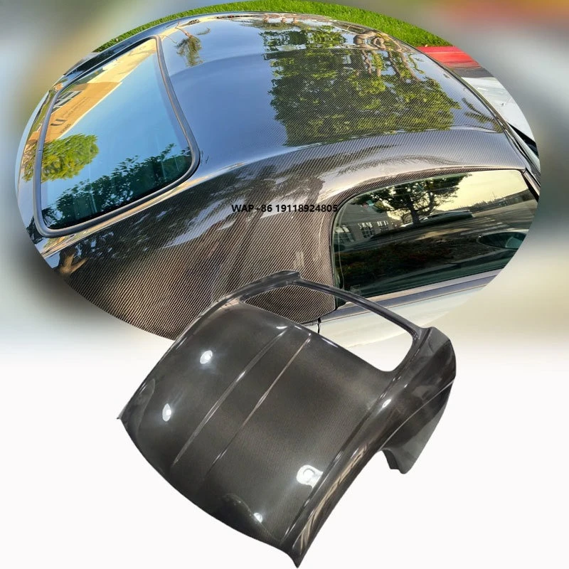 

For S2000 AP1 AP2 1999-2009 Body Parts Performance Style Carbon Fiber Hardtop Roof Custom Style Accessories