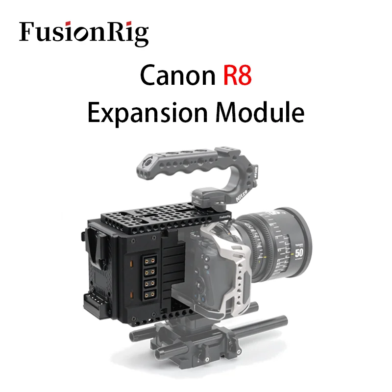 Fusionrig Expansion…