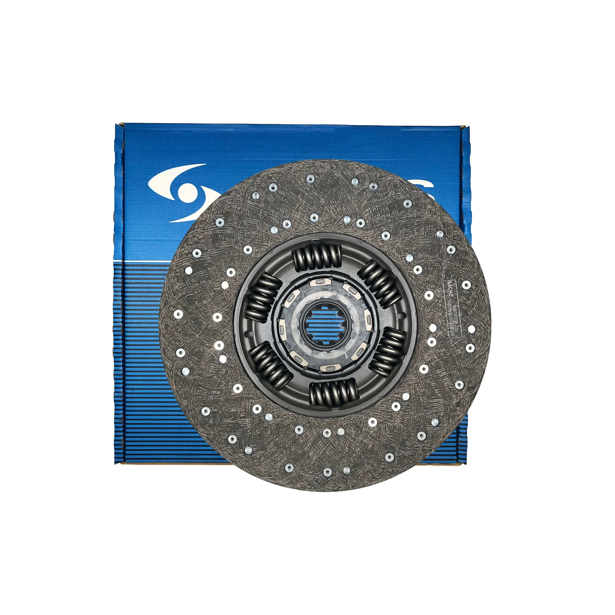 S A C H S original high quality trucks other transmission parts clutch plate 1878003734 clutch disc for Dongfeng K23K0