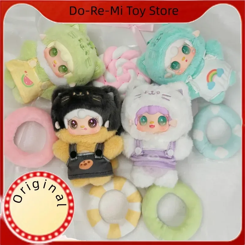 

Оригинальная серия Yooki для летней вечеринки, слепая коробка, кавайная сумка для кукол, подвеска, брелок, модные игрушки, орнамент, подарки на день рождения