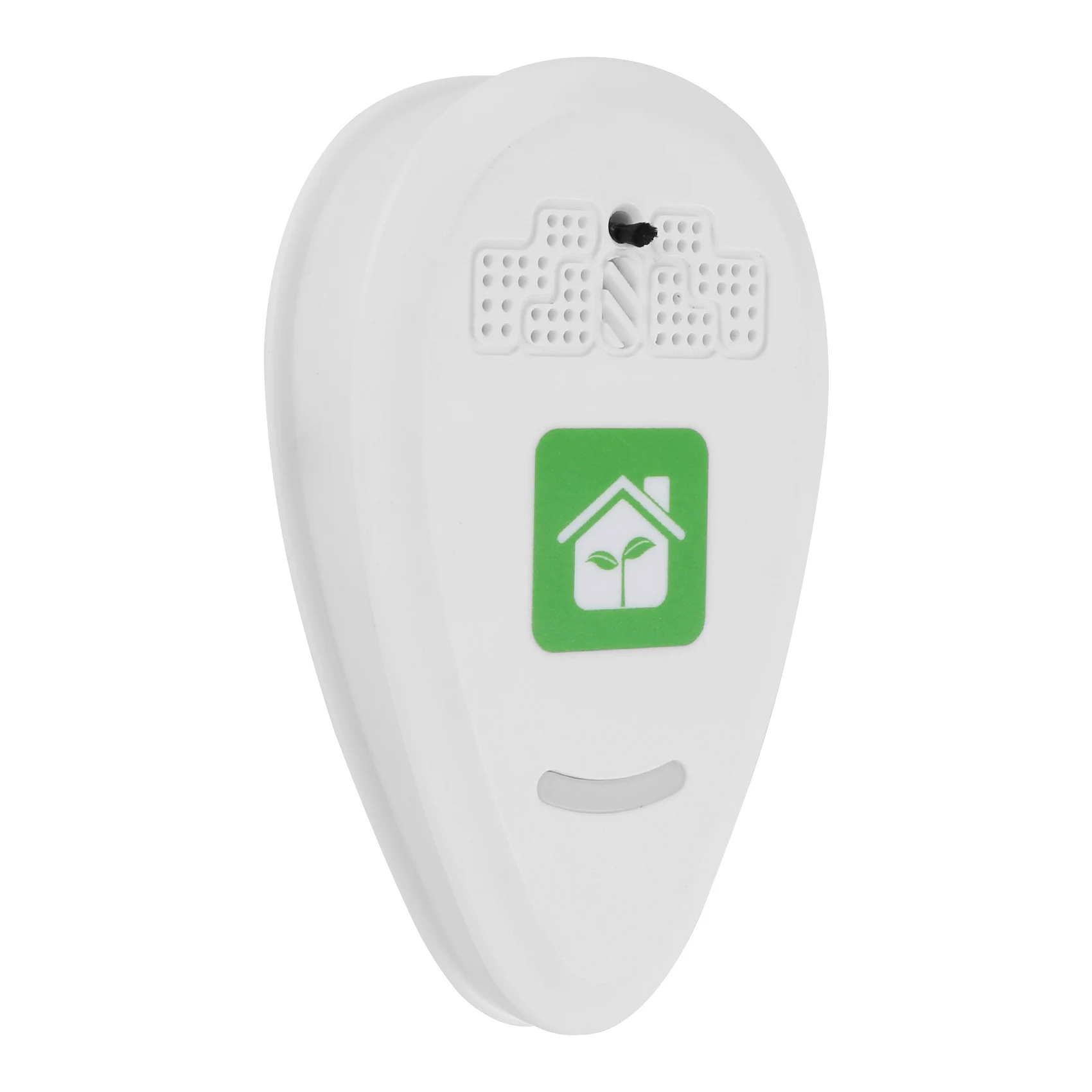 جهاز تنقية هواء محمول صغير بقابس ، 5-12 مليون أيون سالب ، جهاز تنقية هواء لغرفة النوم ، المطبخ ، الحمام ، المكتب ، قابس المملكة المتحدة