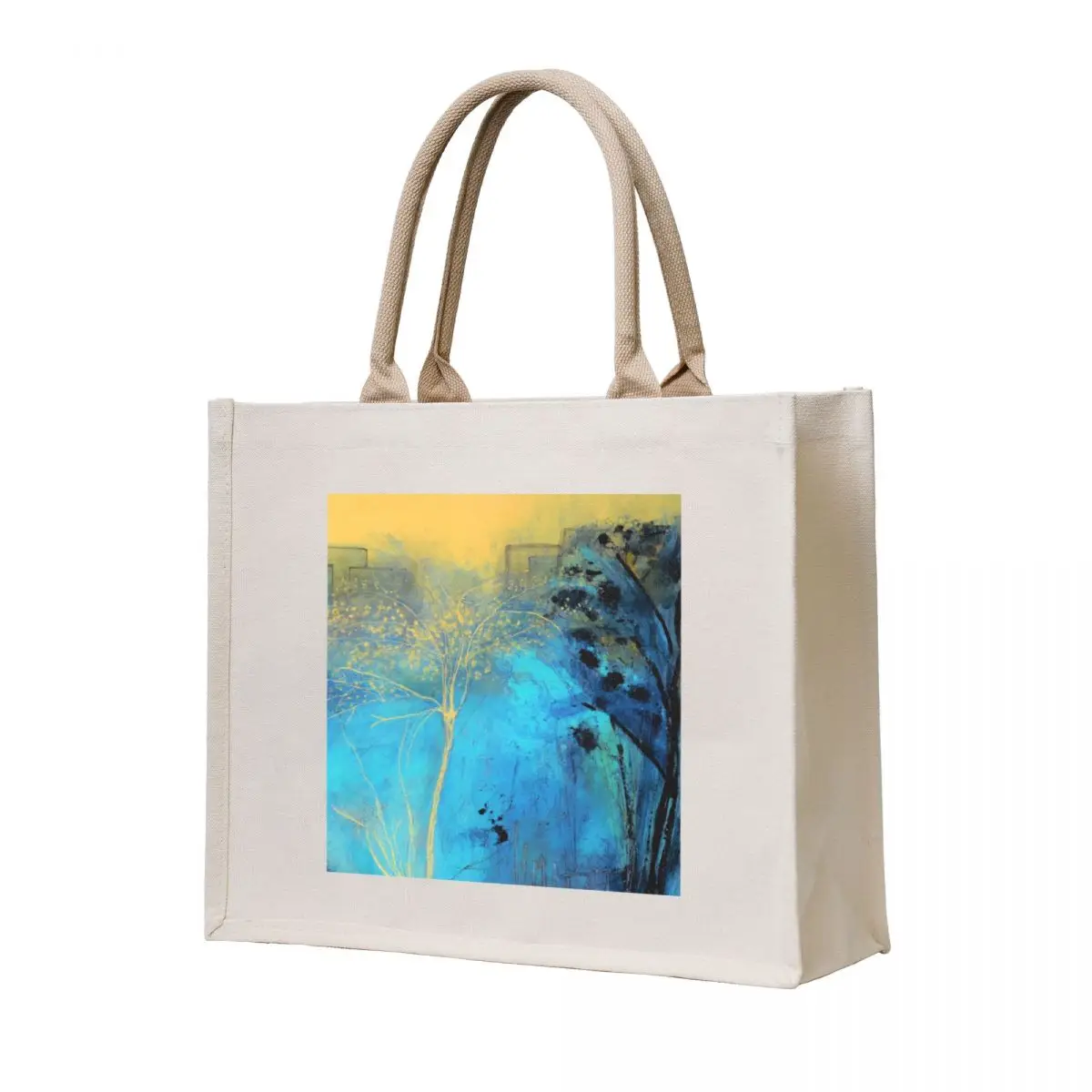 

PERFUME OF NATURE Tote Bag Reusable bags free delivery bags Beach bag