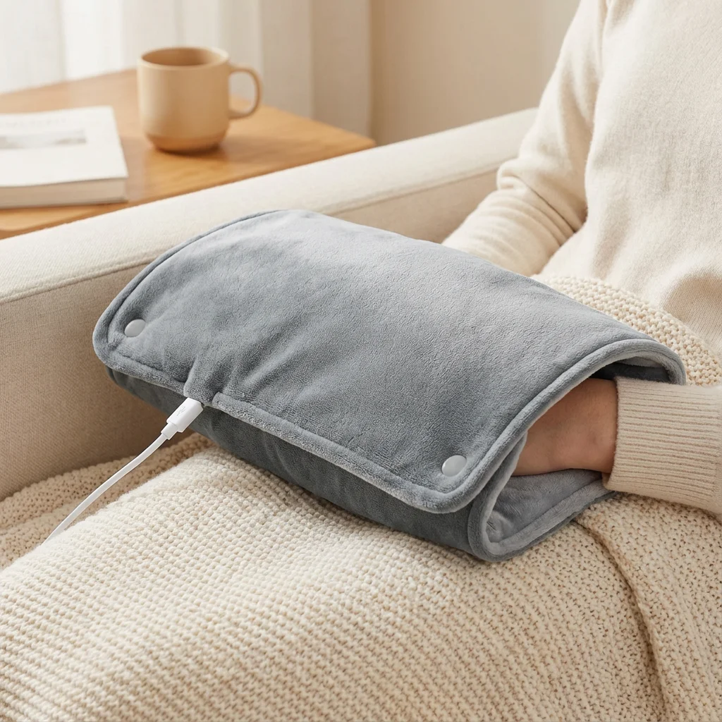 USB Thermostatic Hand Warmer S - Hand Warmer Electric ulasan dan harga