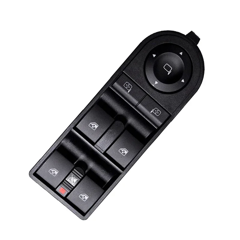 

Master Electric Power Window Control Switch Button Lifter For Opel ASTRA H (A04) 2004-2014 OEM 13228877 13215153