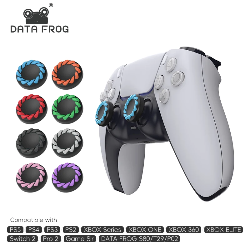 4PCS Silicone Gel T… - image