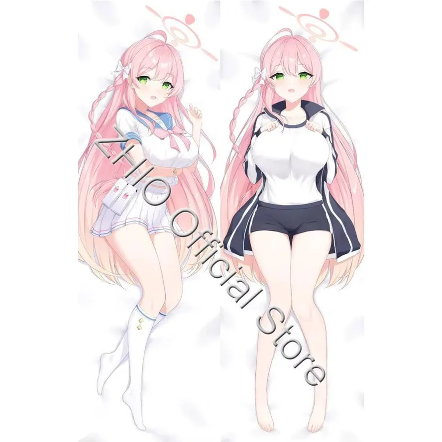 

Архив Hanako Blue Urawa Dakimakura Waifu 2WAY Подушка для тела на петлях ACG Чехол Подарок Аниме Чехлы для подушек Рождество