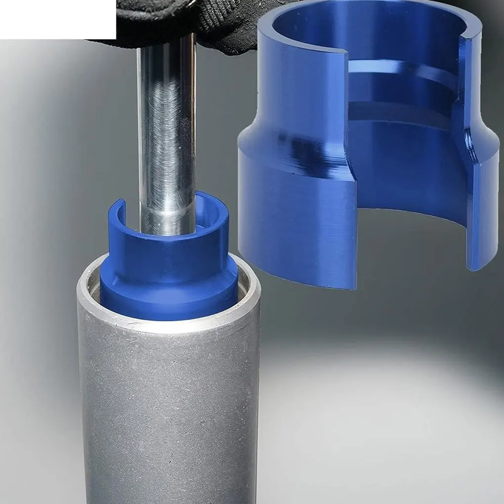 Motorbike Front Fork Oil Seal Installation Tool Strong And Reliable Compatible With Disassembly