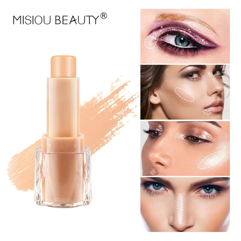 Long Lasting Face Foundation Stick Brightening Concealers Stick Dark Circles Corrector Contour Concealer Cream Cosmetics.