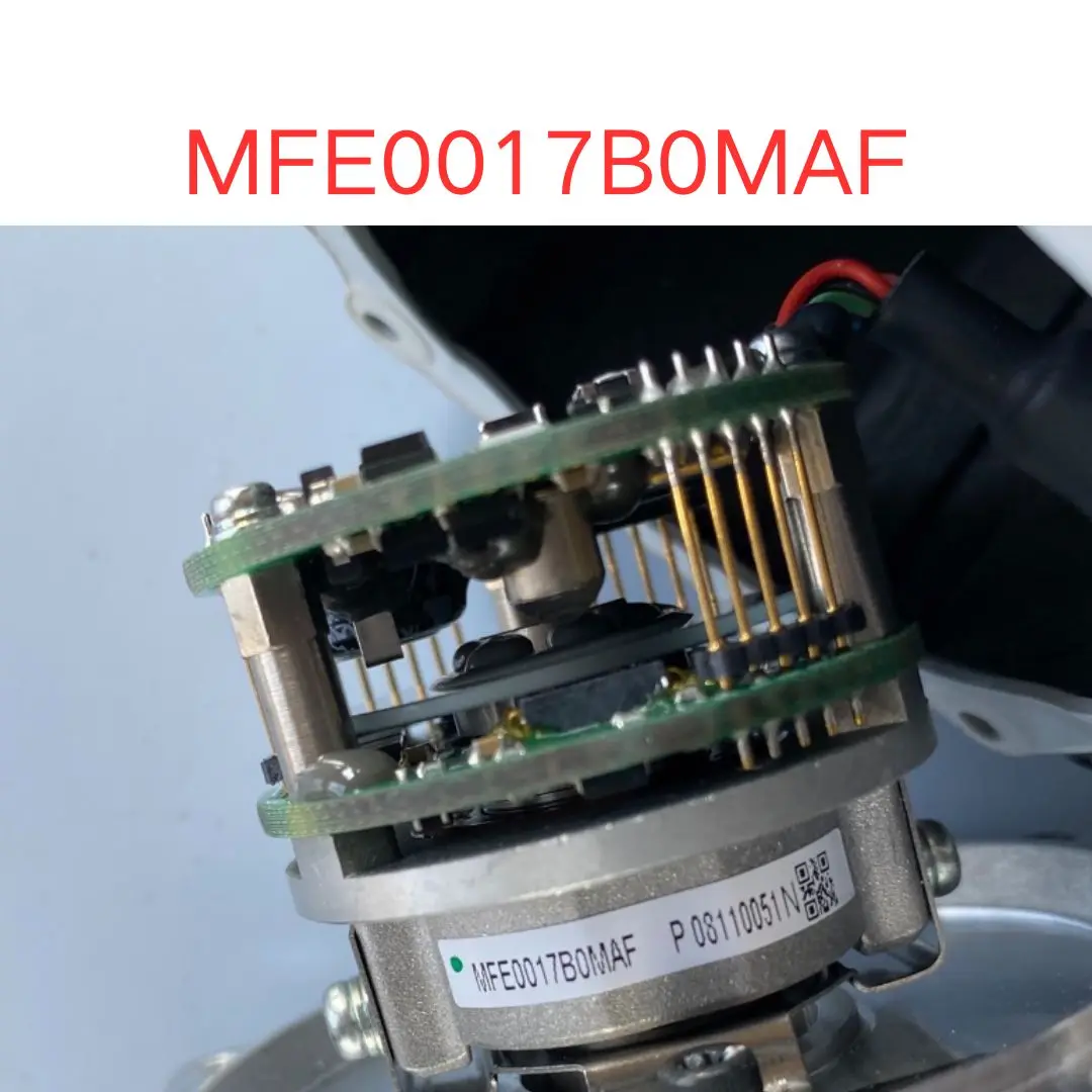 used MFE0017B0MAF encoder test ok  Fast shipping