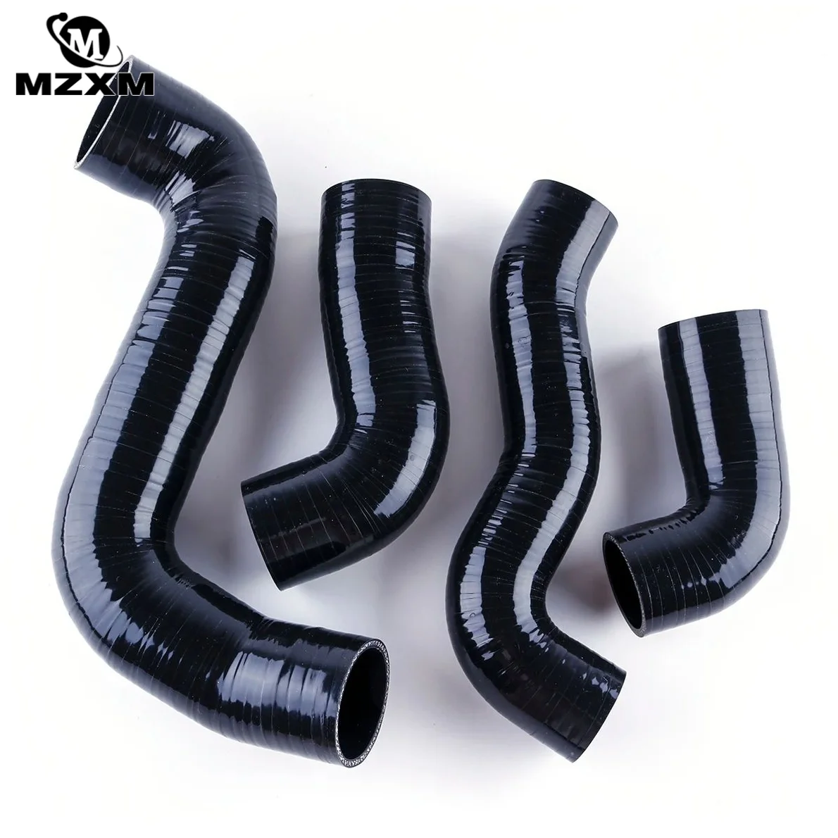 

For 2006-2015 Mini Cooper S R55 R56 R57 MK2 1.6T Silicone Intercooler Turbo Boost Hose Kit