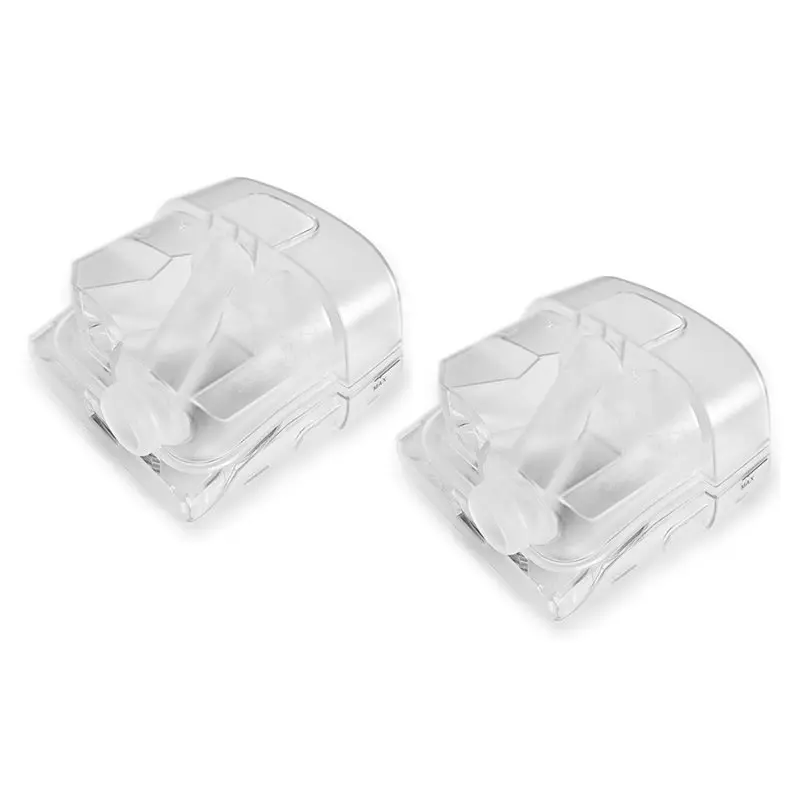 

CHCH для Resmed Airsense 11: совместимая водяная камера для CPAP - 2 шт., сменные, герметичные, с контролем влажности