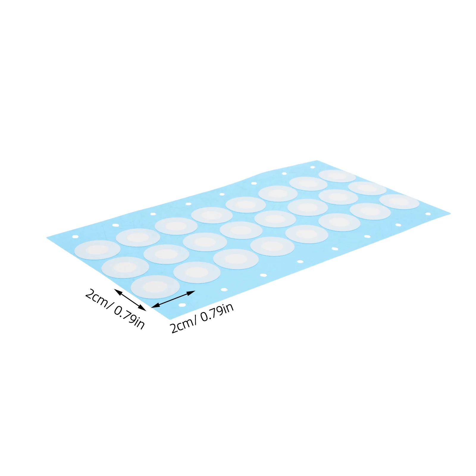 100 قطعة أقراص الفطر ل جرة واسعة الفم التهوية تنفس تصفية ملصقات زراعة جرة مرشحات Mycology لوازم مختبر