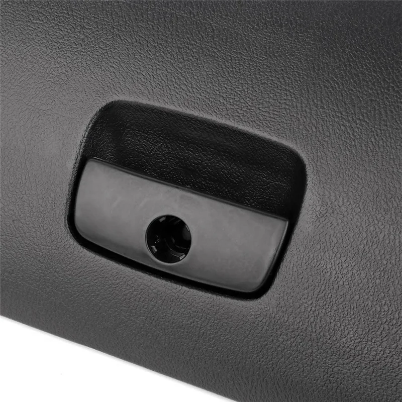 

NEW-Car Dashboard Glove Box Cover 3B1 857 122B For VW Passat Estate B5 & B5.5 1997-2005 Grocery Lid Storage Box Cover Black Part