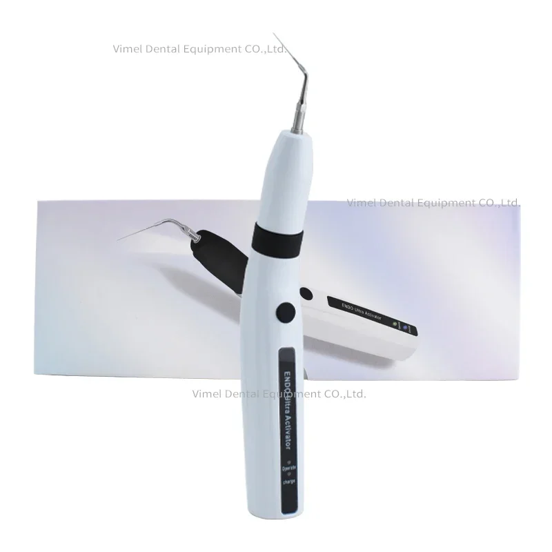 

Premium Instruments Irrigators Wireless Ultrasonics Activators With LED Light For Root Canal Endo Cleaning Dentistrys Tool