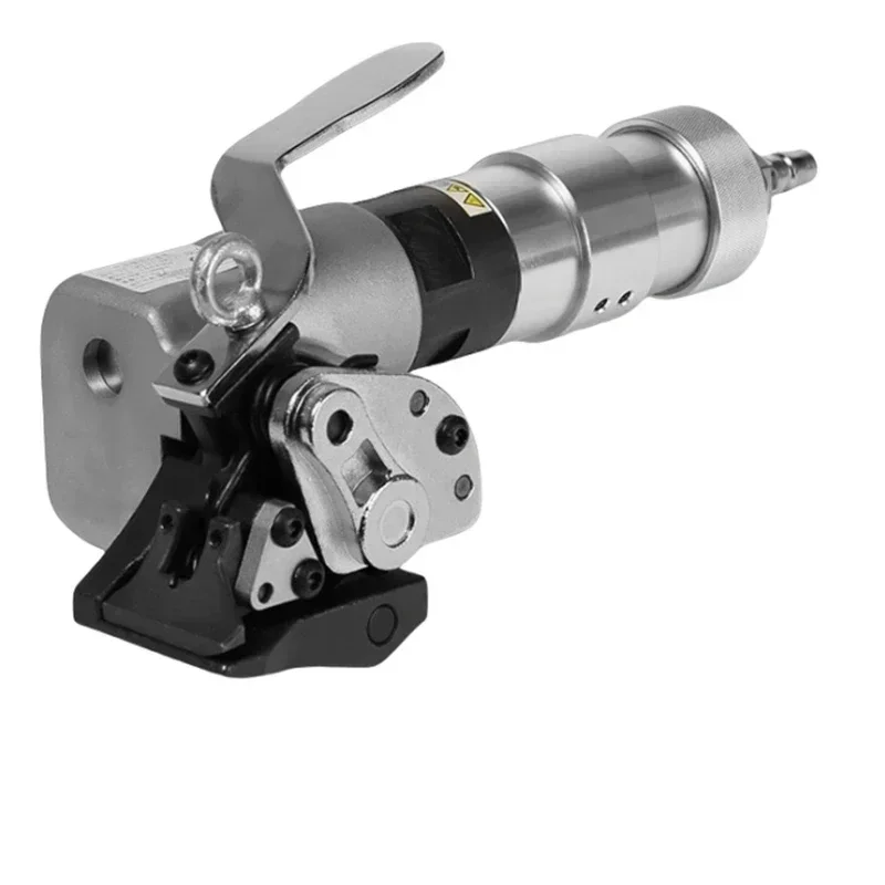 

New Pneumatic Steel Belt Baler Iron Belt Strapping Machine Split Automatic Iron Belt Baler