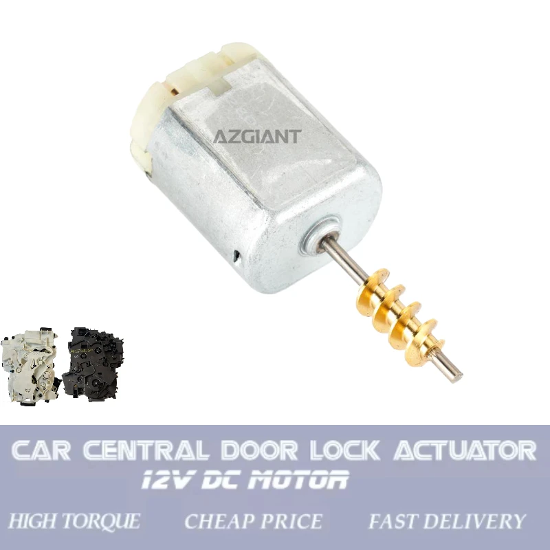 

AZGIANT Car Door Central Control Slide Lock Motor for Benz Vito W447 Viano V260 V250 Replace Brand New Parts FC280 A4477200435