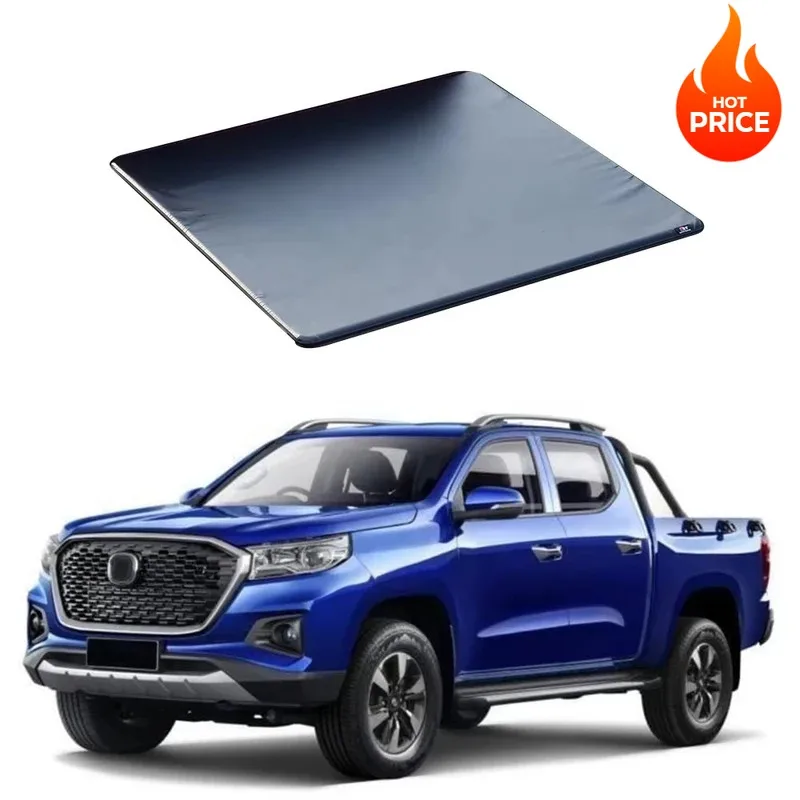 Fabriek hete verkopende zachte oprolbare tonneau-hoes voor Kaicheng-F70/Great Wall Poer - pick-up accessoires - tijdelijke aanbieding!