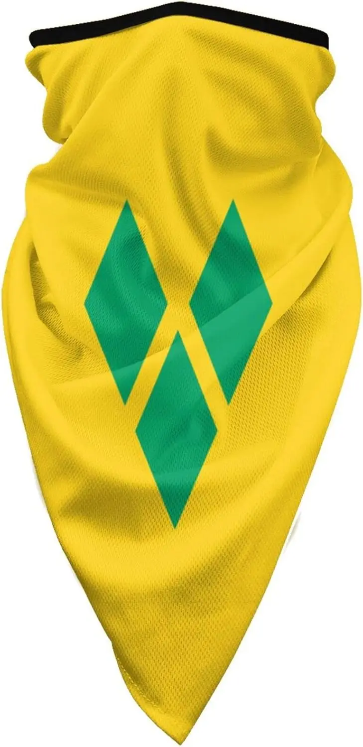 Variant: Flag of Saint Vincen